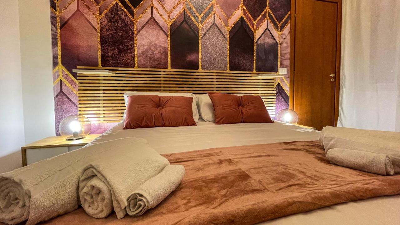 Cinquestanze Hotel Cosenza Bagian luar foto
