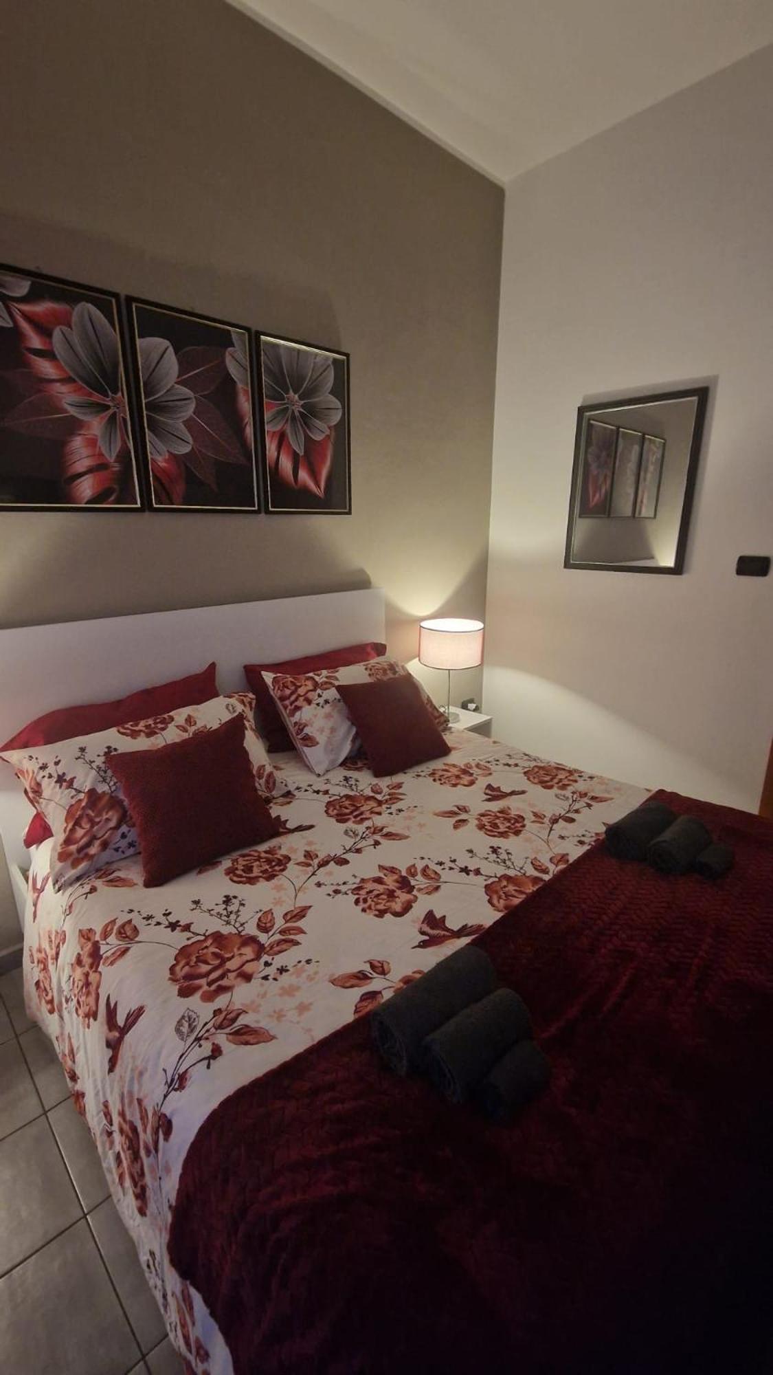 Cinquestanze Hotel Cosenza Bagian luar foto