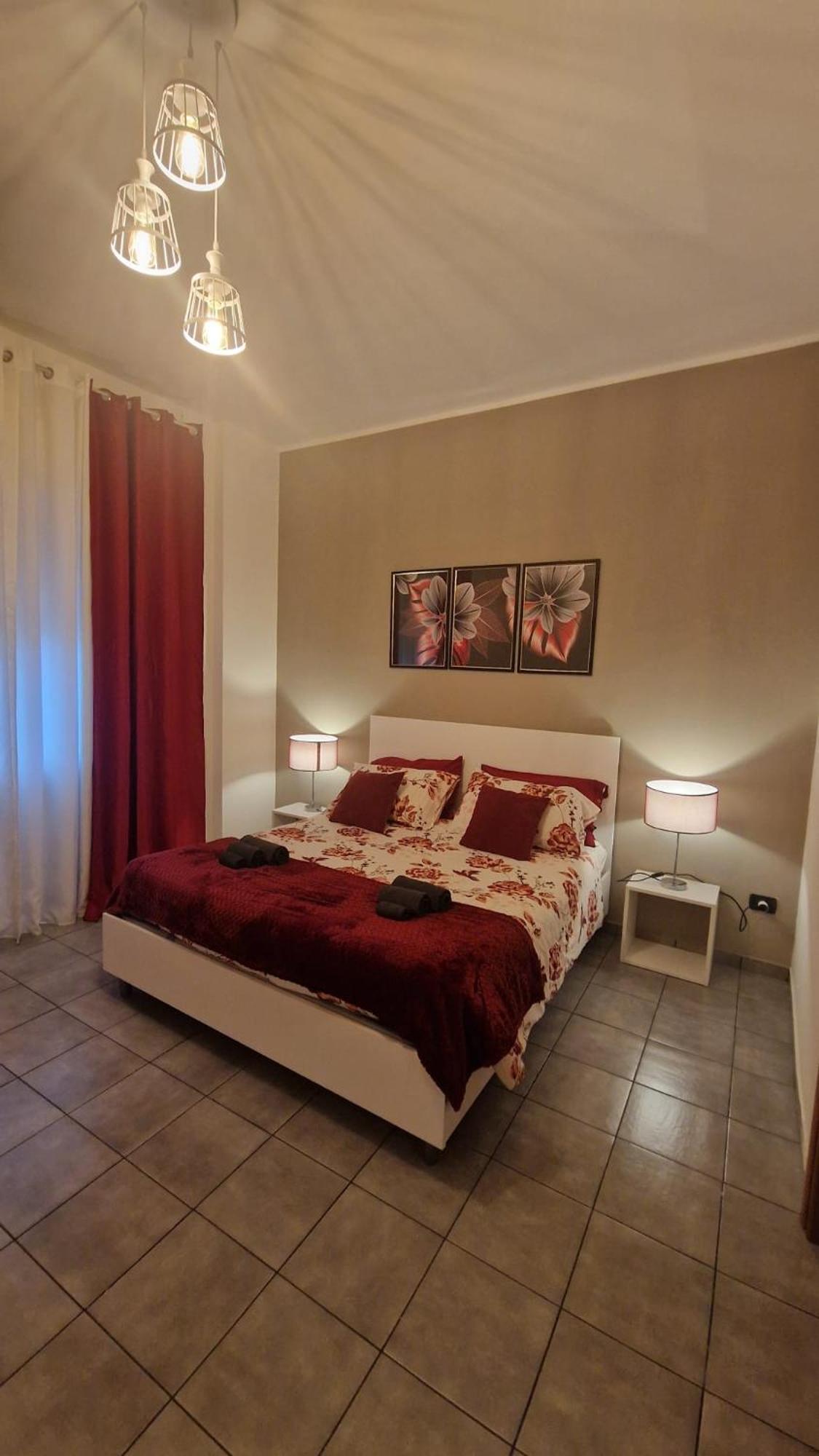 Cinquestanze Hotel Cosenza Bagian luar foto