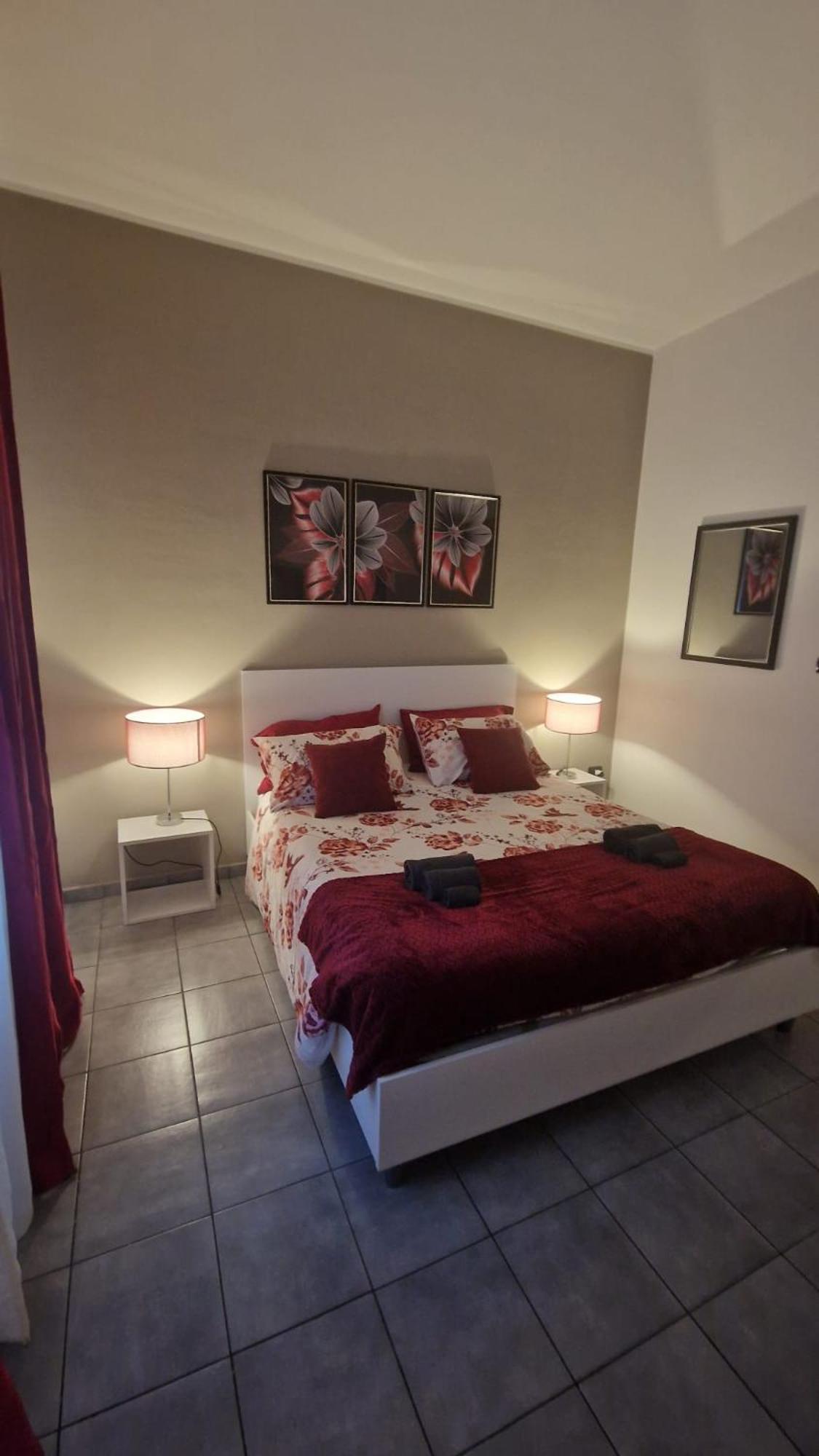 Cinquestanze Hotel Cosenza Bagian luar foto