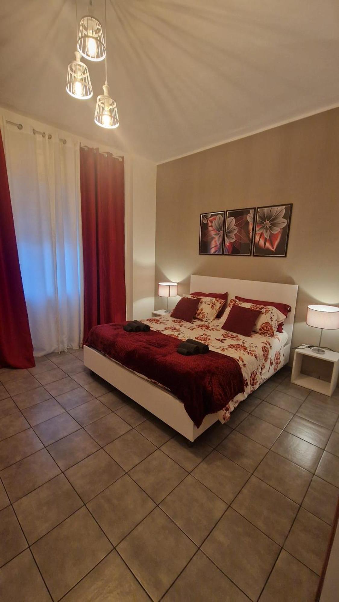 Cinquestanze Hotel Cosenza Bagian luar foto