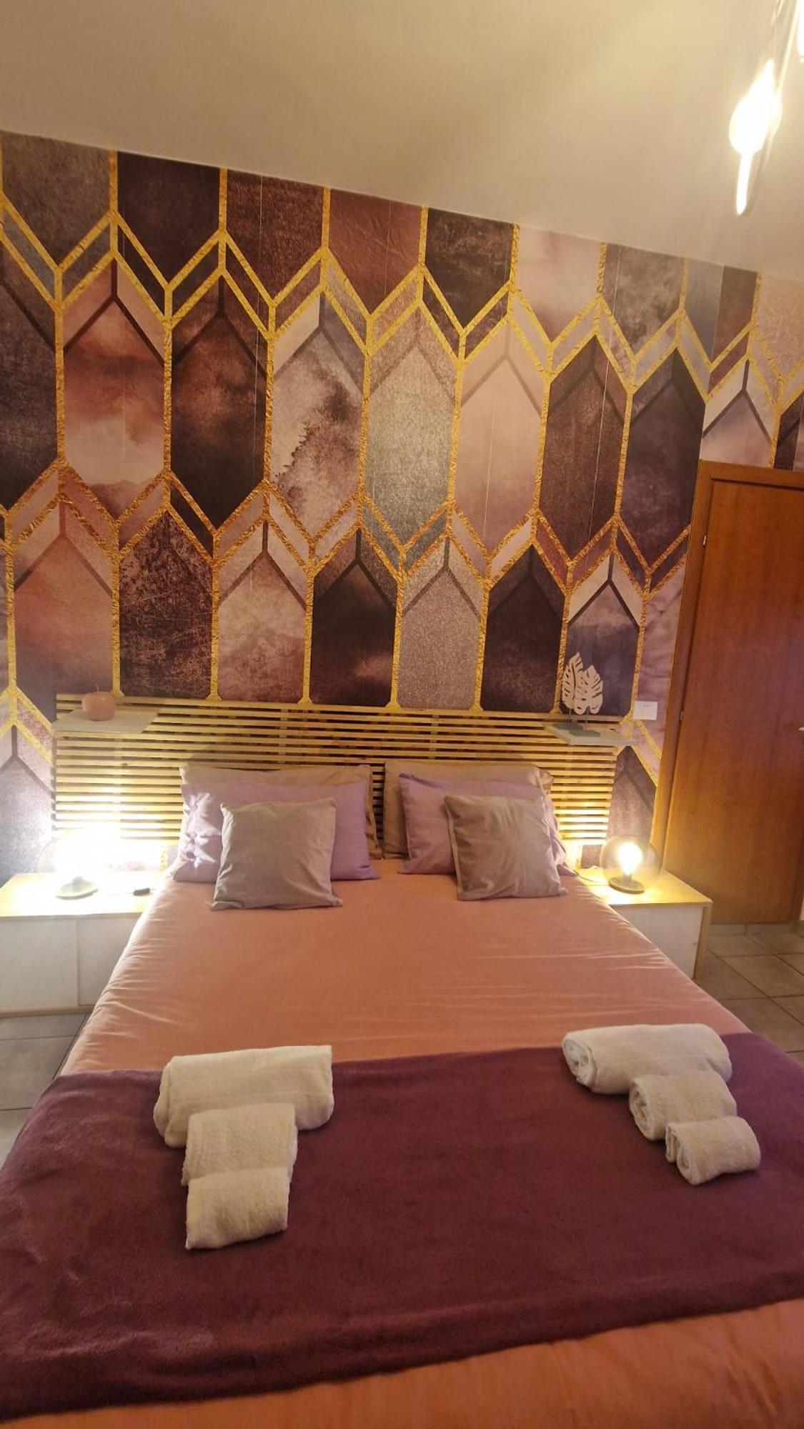 Cinquestanze Hotel Cosenza Bagian luar foto