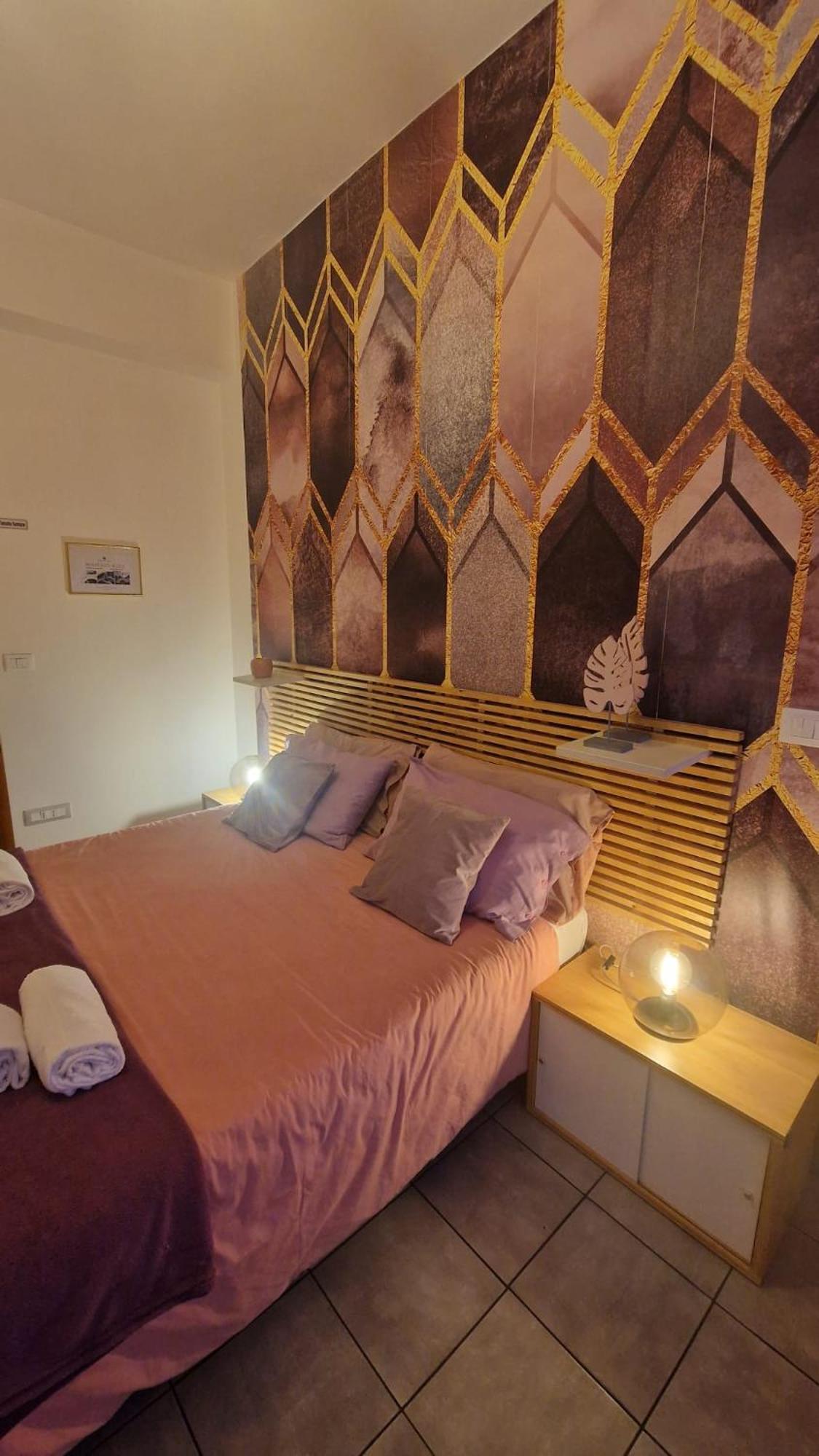 Cinquestanze Hotel Cosenza Bagian luar foto