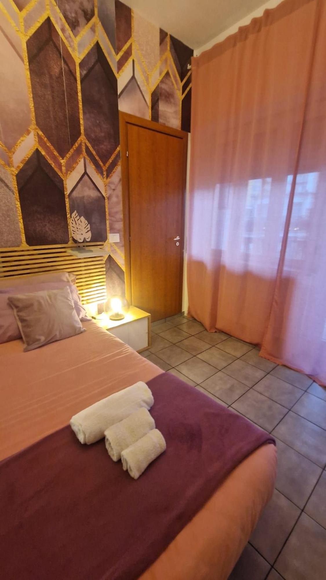 Cinquestanze Hotel Cosenza Bagian luar foto