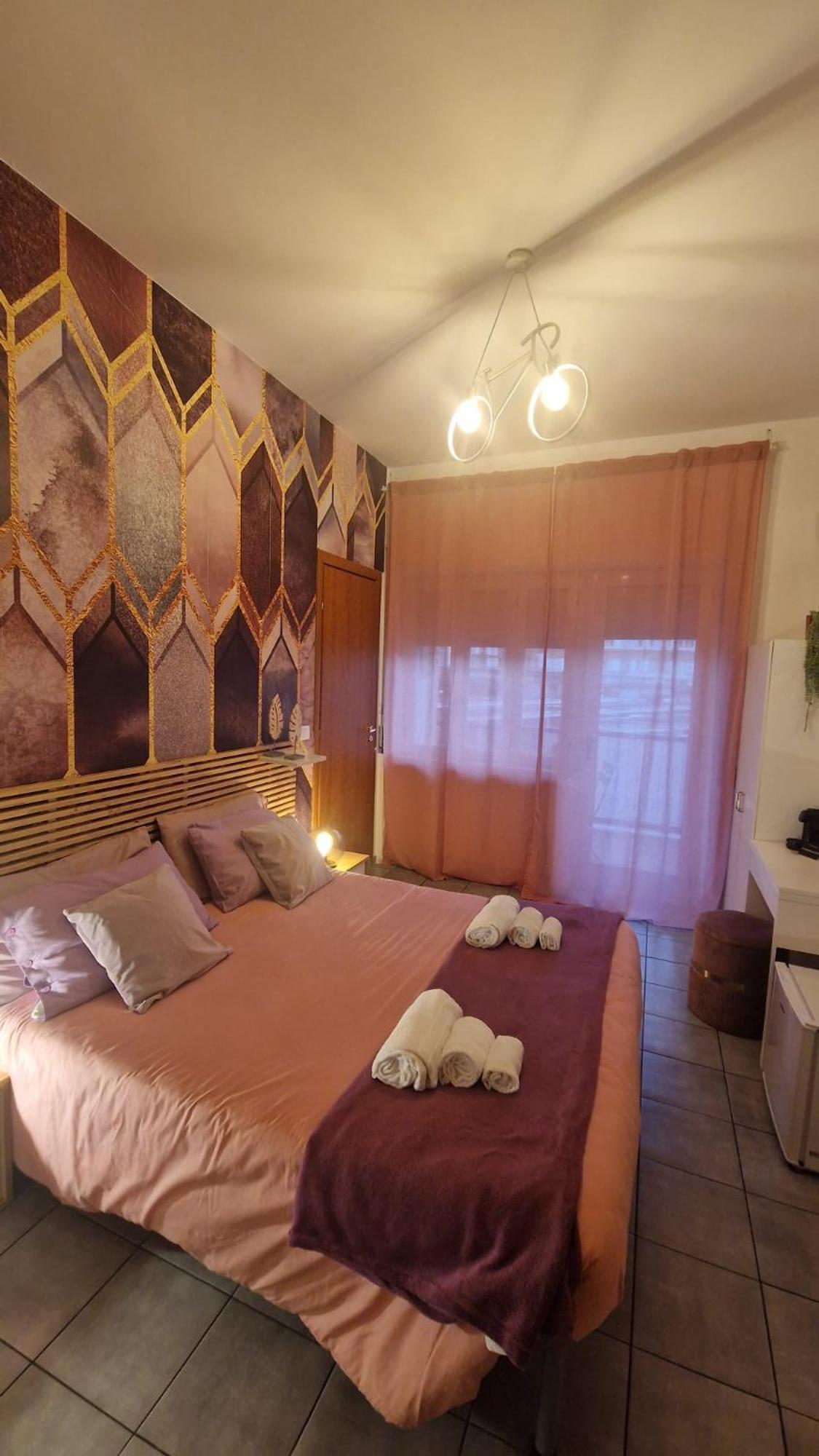 Cinquestanze Hotel Cosenza Bagian luar foto