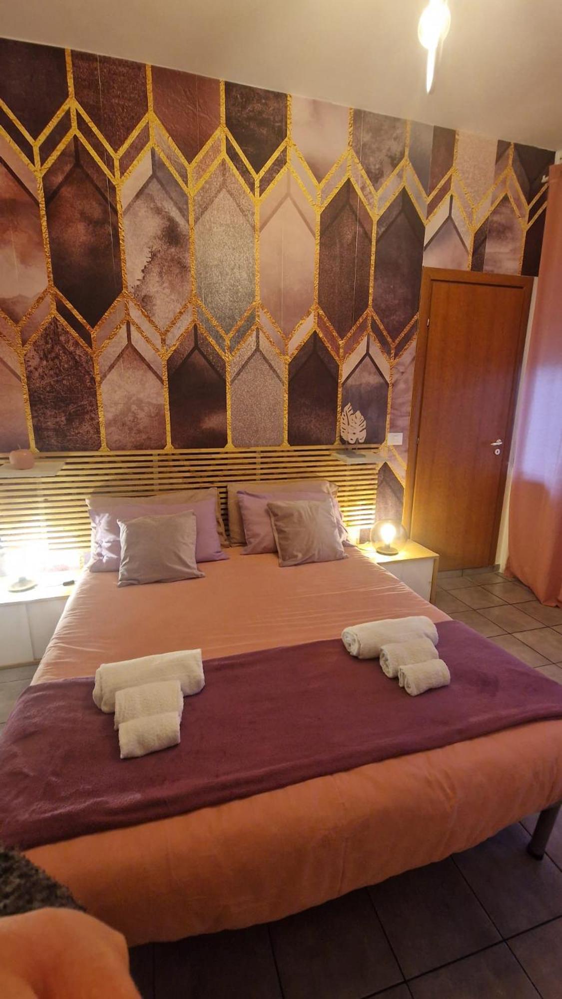 Cinquestanze Hotel Cosenza Bagian luar foto