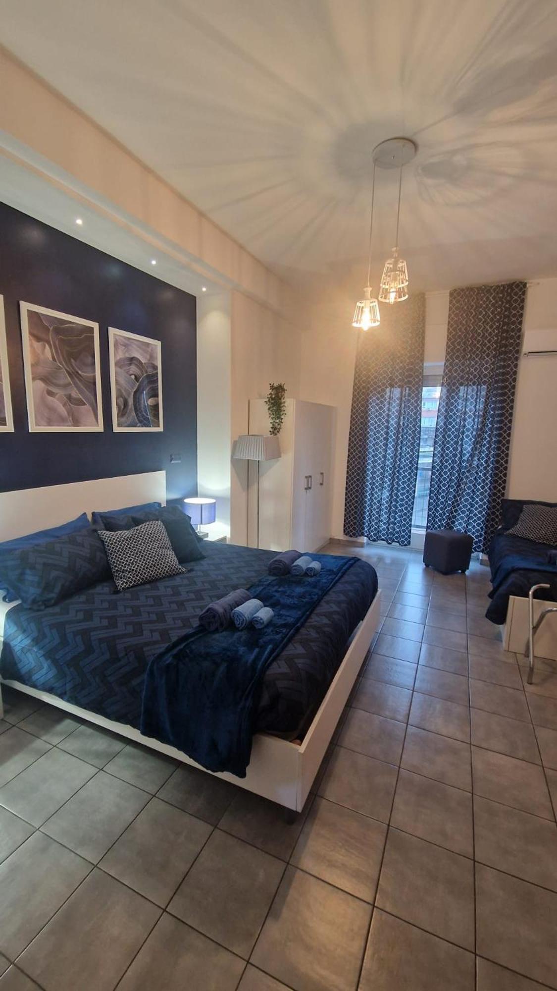 Cinquestanze Hotel Cosenza Bagian luar foto