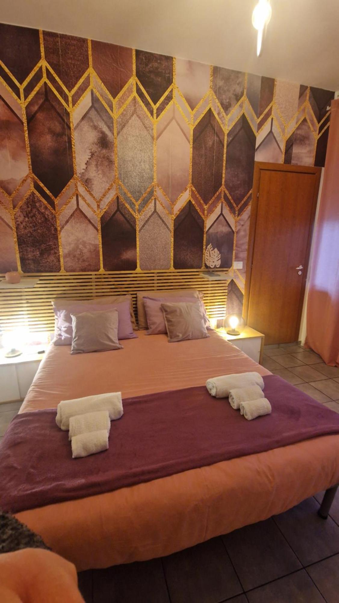 Cinquestanze Hotel Cosenza Bagian luar foto