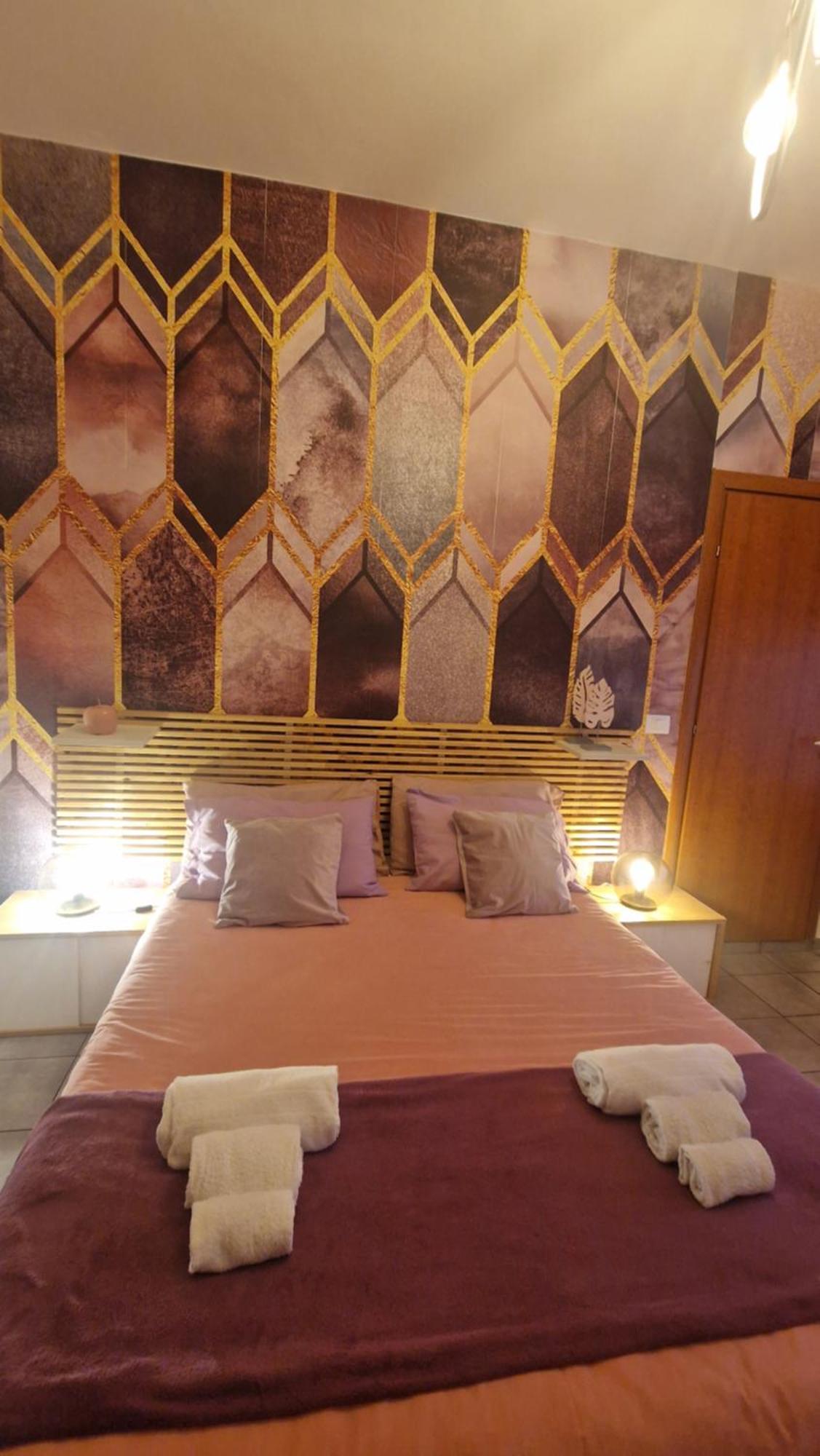 Cinquestanze Hotel Cosenza Bagian luar foto
