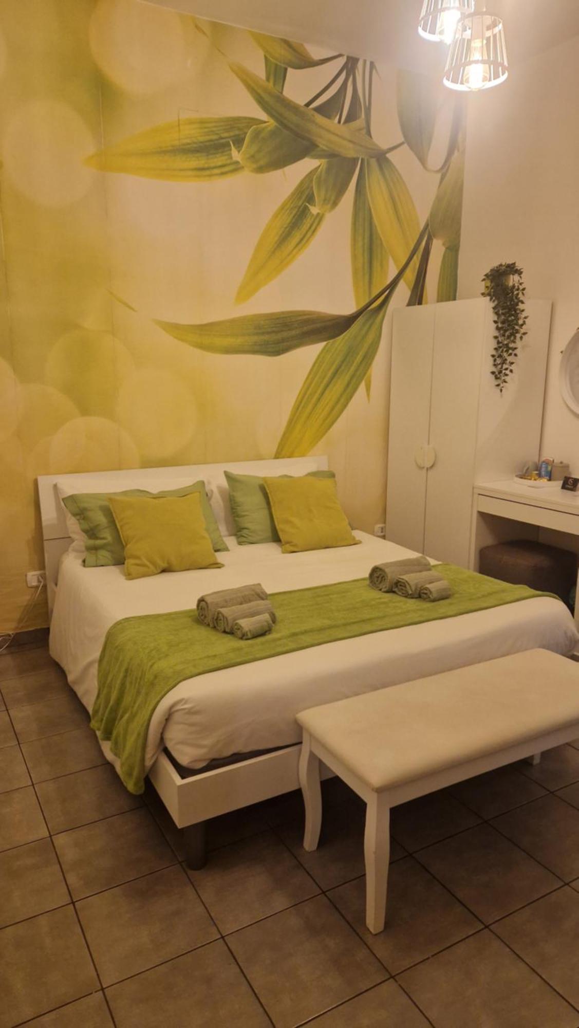 Cinquestanze Hotel Cosenza Bagian luar foto