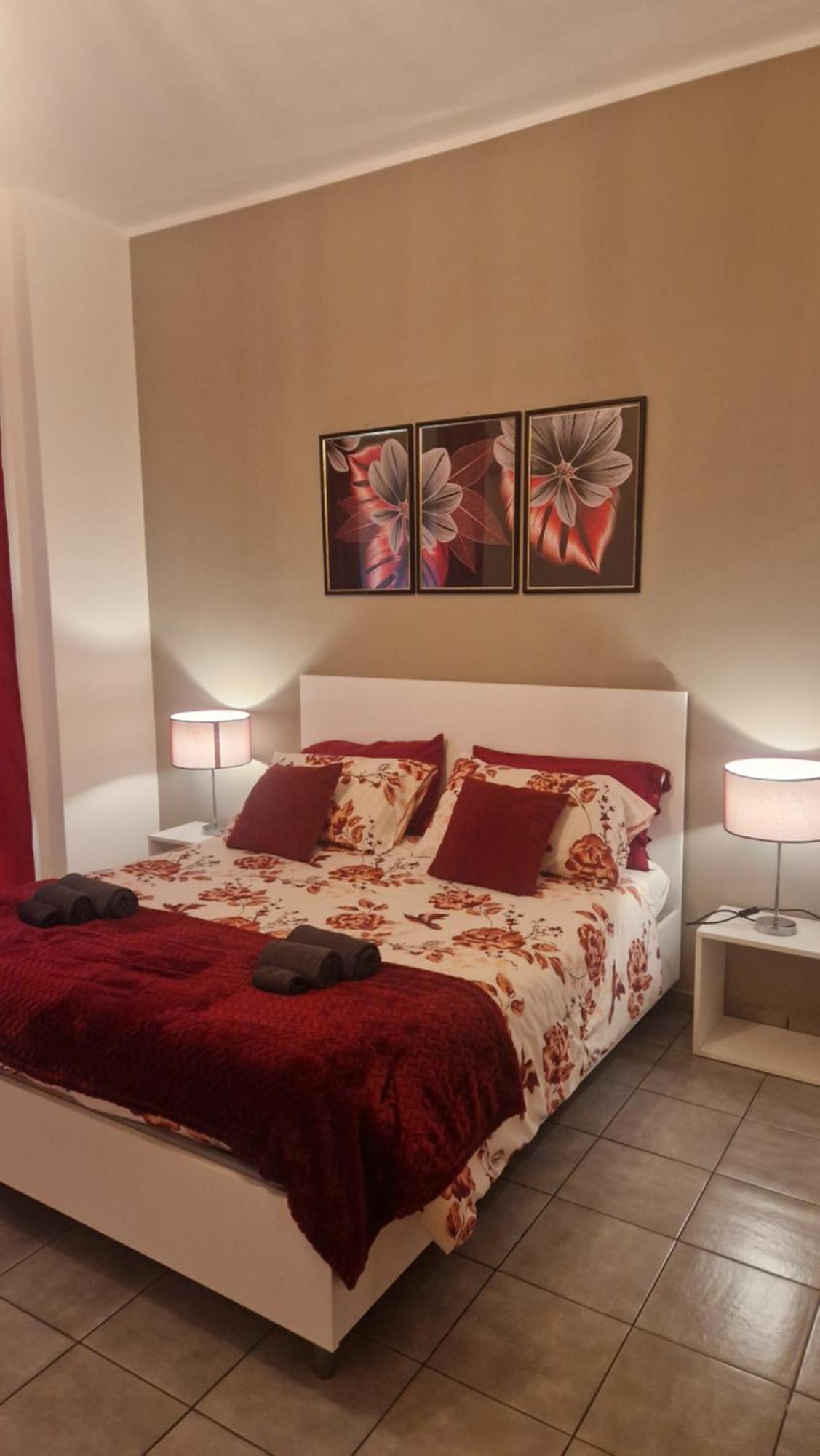 Cinquestanze Hotel Cosenza Bagian luar foto