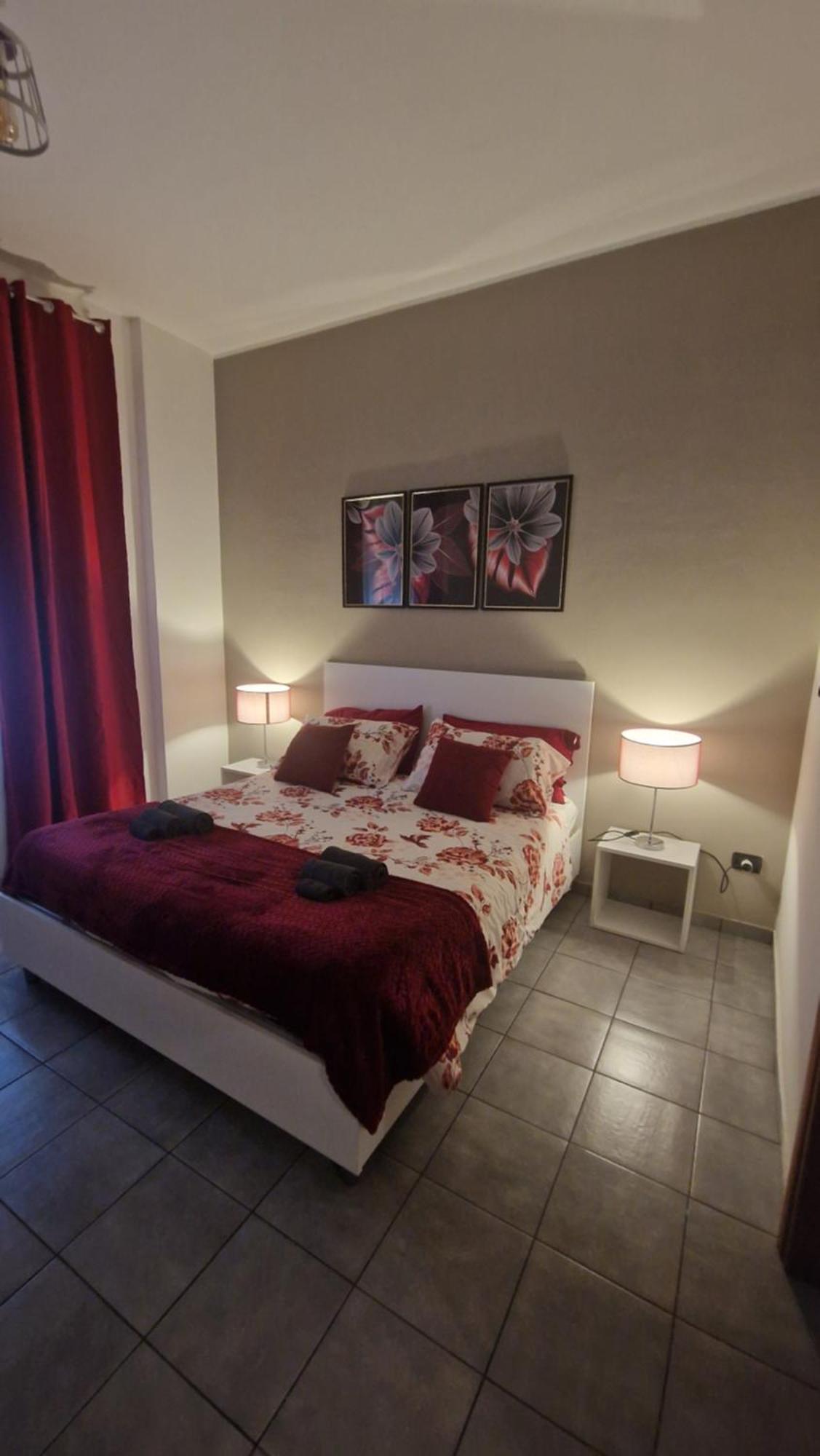 Cinquestanze Hotel Cosenza Bagian luar foto