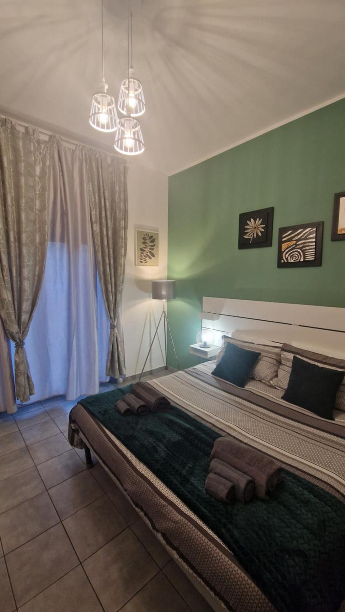 Cinquestanze Hotel Cosenza Bagian luar foto