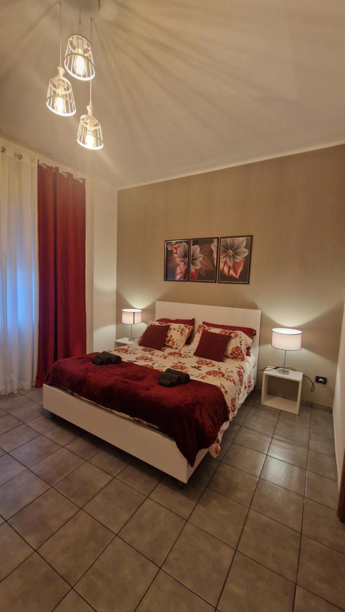 Cinquestanze Hotel Cosenza Bagian luar foto