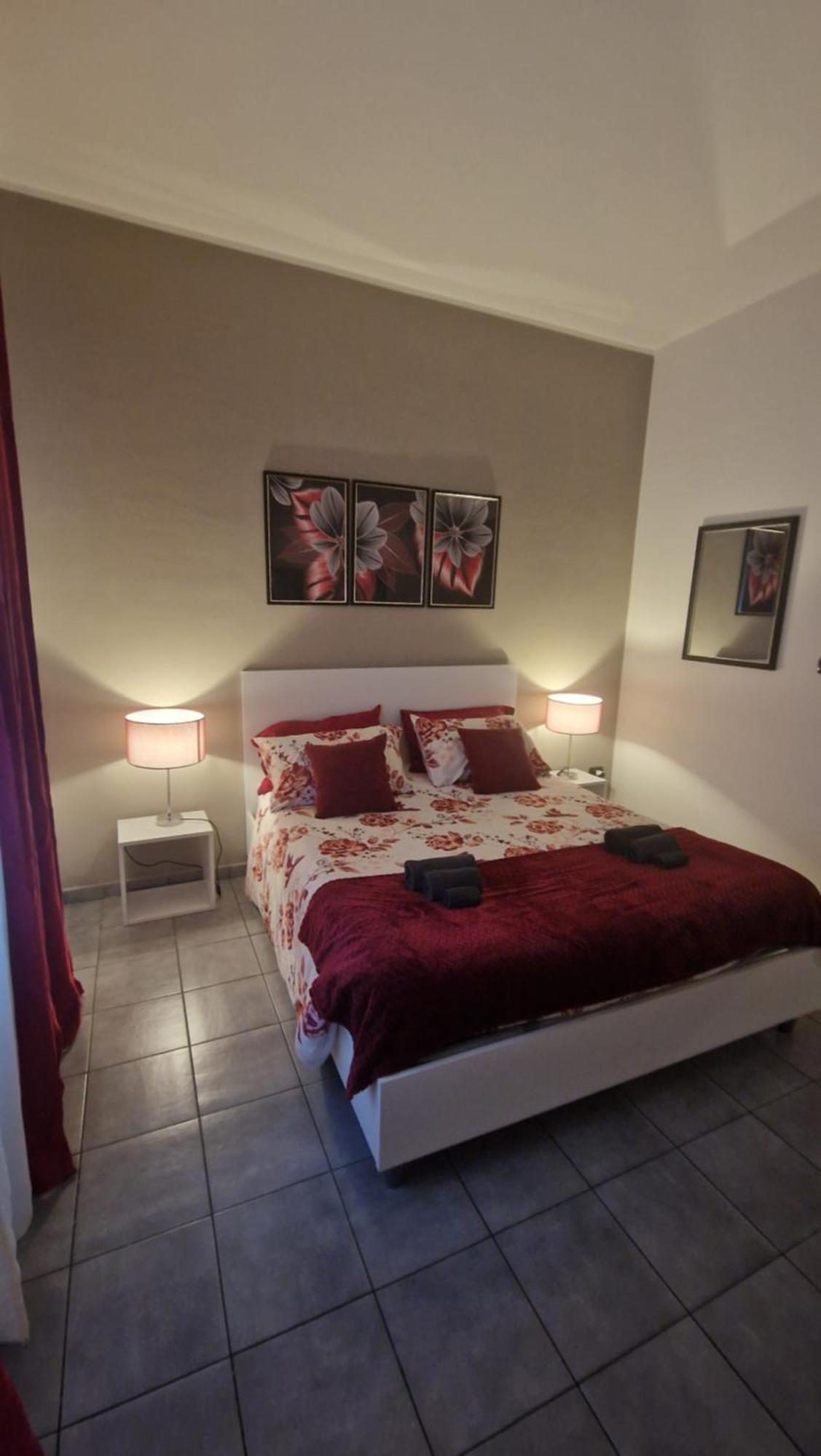 Cinquestanze Hotel Cosenza Bagian luar foto