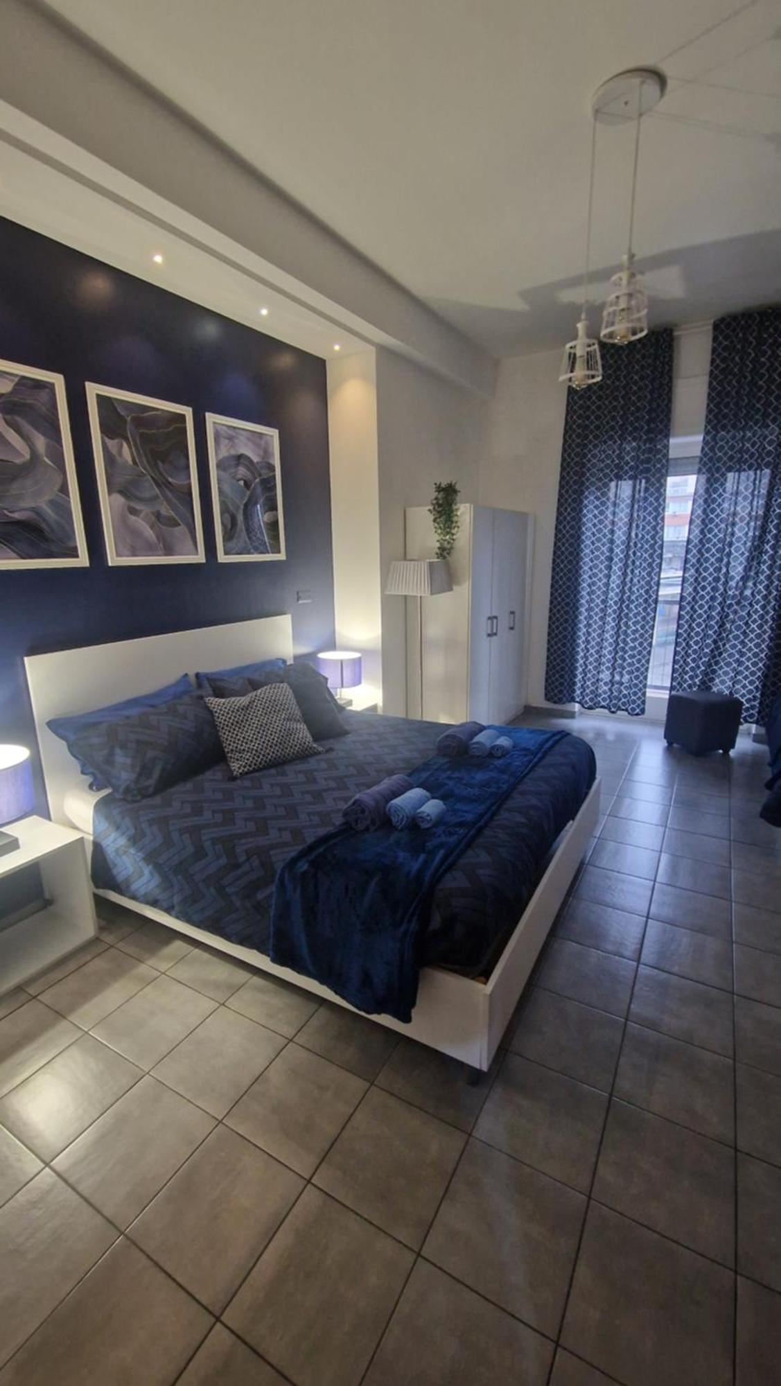 Cinquestanze Hotel Cosenza Bagian luar foto